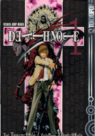 Death Note 1 - Manga