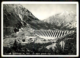 AVERSA - ESTERNO STAZIONE FERROVIARIA - EDIZIONE LUIGI RUTA - 1950s  ( 9240) - Aversa