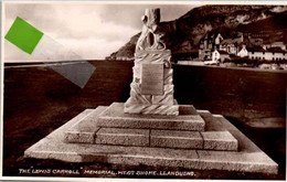 The Lewis Carrol Memorial West Shore LLANDUDNO - Cardiganshire