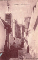 Maroc - TANGER - La Grande Mosquée - Tanger