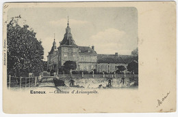 ESNEUX : Château D'Avionpuits - 1901 - Esneux