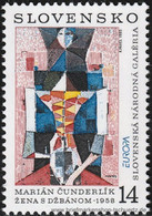 Slowakei 1993, Mi. 174 ** - Unused Stamps