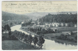 ESNEUX : La Vallée Vers Poulseur - 1904 - Esneux