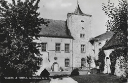 NANDRIN - VILLERS-LE-TEMPLE : Le Château De La Tour - Nandrin