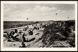 F6272 - Dierhagen - Strand - Verlag Photo Methling - Ribnitz-Damgarten