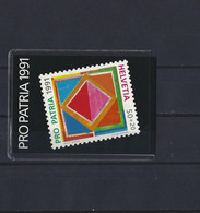 Suisse: Carnet Pro Patria 1991 - C 1374 ** - Carnets