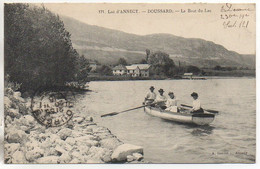 74 DOUSSARD  Le Bout Du Lac - Doussard