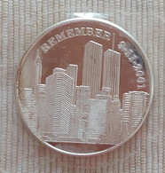 USA - 1 Troy Ounce Silver Bullion ‘Remember 9-11-2001’ - UNC - Collections