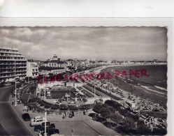 85- SABLES D' OLONNE-  LA PISCINE ET LA PLAGE - 1961 - Sables D'Olonne