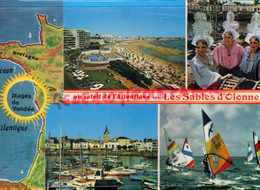 85- SABLES D' OLONNE- - Sables D'Olonne