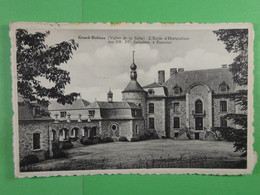 Grand-Halleux L'Ecole D'Horticulture Des RR. PP. Salésiens à Farnière - Vielsalm