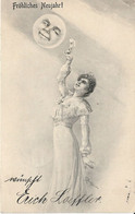 Fröhliches Neujahr 1904 - New Year