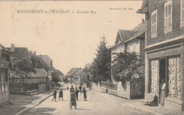 Rougemont-le-Château - Grande Rue - Rougemont-le-Château