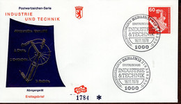 Berlin FDC Aus 1978 Ex 13 Items  Gestempelt / Used / Oblitéré (Berl 025) - 1971-1980