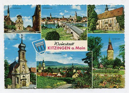 AK 039056 GERMANY - Kitzingen A. Main - Kitzingen