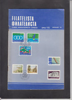 SERBIA, 1979, STAMP MAGAZINE "FILATELISTA", # 182, Corfy Stamp Issues 1918-1921, Red Cross (004) - Other & Unclassified