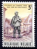 BE   1367   XX   ---  Journée Du Timbre - Unused Stamps