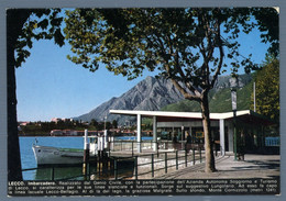 °°° Cartolina - Azienda Aut. Soggiorno E Turismo Di Lecco Nuova °°° - Lecco