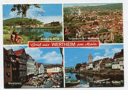 AK 039091 GERMANY - Wertheim Am Main - Wertheim