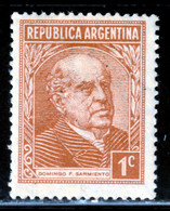 ARGENTINE 1113 //  YVERT 364 // 1935-36 - Unused Stamps