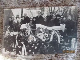 POST MORTEM FUNERAL , DEAD OLD MAN IN COFFIN  ,0 - Funeral