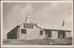 Land's End, Cornwall, C.1940s - RP Postcard - Land's End