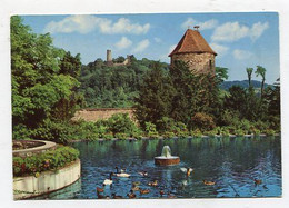 AK 039113 GERMANY - Weinheim A. D. Bergstraße - Partie Im Schloßpark - Wertheim