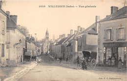 36-VILLEDIEU- VUE GÉNÉRALE - Other Municipalities