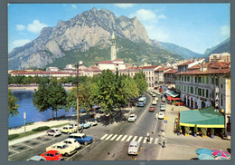 °°° Cartolina - Lecco Lungo Lario Isonzo Nuova °°° - Lecco