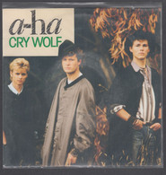 Disque Vinyle 45t - A-Ha - Cry Wolf - Dance, Techno & House