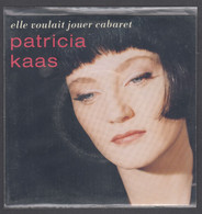 Disque Vinyle 45t - Patricia Kaas - Elle Voulait Jouer Cabaret - Otros - Canción Francesa