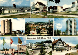 Gruss Aus Gossau / SG - 9 Bilder (36816) - Gossau