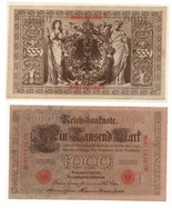 Germany 1000 Mark 1910 P-46 UNC - 1.000 Mark