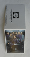 CARTE FILMWELT BERLIN STAR TREK 2002 - Objets Publicitaires