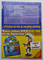 DEPLIANT DVD LUCKY LUKE ATLAS 2003 - Objets Publicitaires