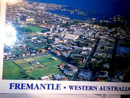 Australia   Fremantle - Swan River - Aerial View - STADE  STADIO VB2000 IO5861 - Fremantle