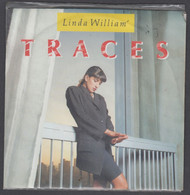 Disque Vinyle 45t - Linda William - Traces - Dance, Techno & House
