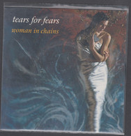 Disque Vinyle 45t - Tears For Fears - Woman In Chains - Otros
