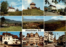 Altstätten SG - 9 Bilder (38266) - Altstätten