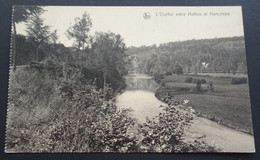 L'Ourthe Entre Hotton Et Hampteau - Hotton