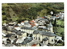 73 SAVOIE GRESY SUR ISERE L'Eglise Vue Aérienne Plan Peu Courant - Gresy Sur Isere