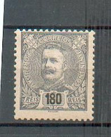 M 257 - PORT - YT 142 * - Unused Stamps