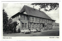 NEUSTADT Am Rübenberge - HOTEL ZUM STERN - Prop. Kurt Klockemann - Ed. H. Köster, Neustadt Am Rübenberge - Neustadt Am Rübenberge