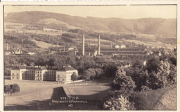 Steyr, Steyr - Werke & Fachschule, Damberg, 1936 - Steyr