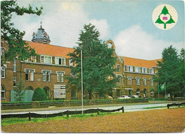 Zandhoven   *   C.M. Vakantiecentrum Hooidonk (Langestraat, 108)  (CPM) - Zandhoven