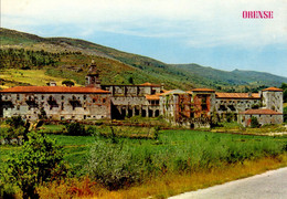 ORENSE - Monasterio De Osera - Monumento Nacional - Orense