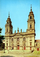 LUGO - Catedral _ Fachada Principal - Lugo