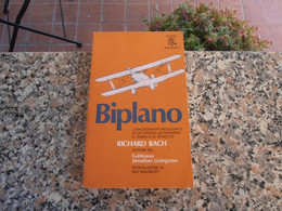 BIPLANO - RICHARD BACH - Italiano