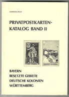 Privatpostkartenkatalog Band II - Sonstige & Ohne Zuordnung