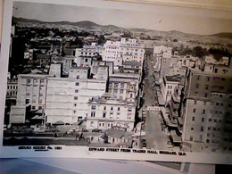 AUSTRALIA QLD Brisbane - Edward Street From Trades Hall  V1954 IO5881 - Brisbane